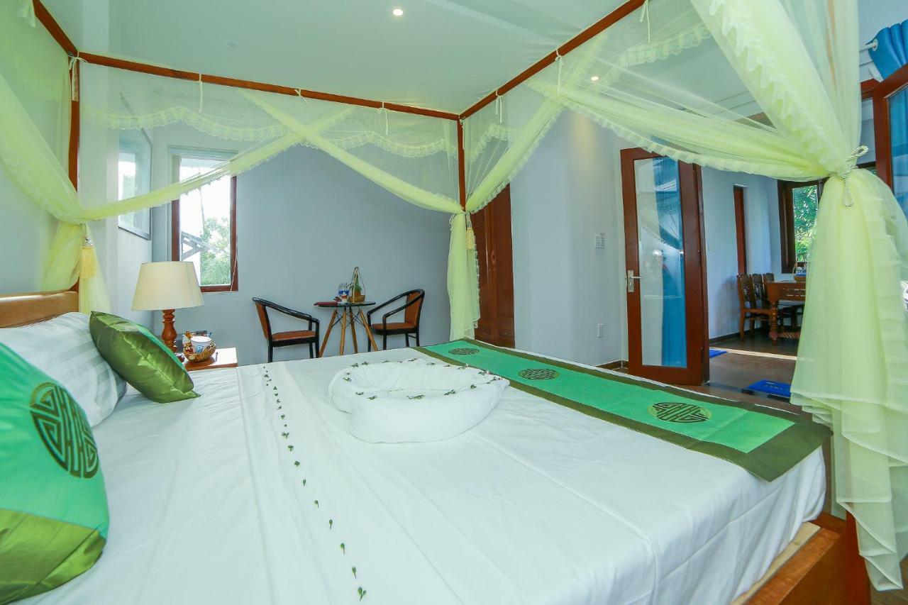 Hoi An Sea Village Homestay Ngoại thất bức ảnh