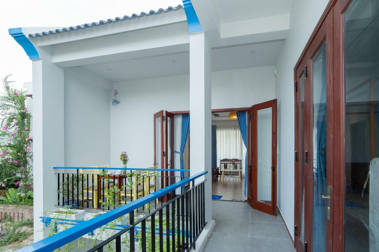 Hoi An Sea Village Homestay Ngoại thất bức ảnh