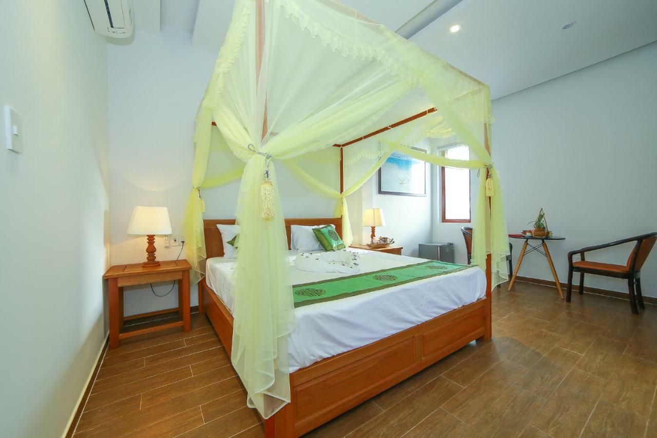 Hoi An Sea Village Homestay Ngoại thất bức ảnh