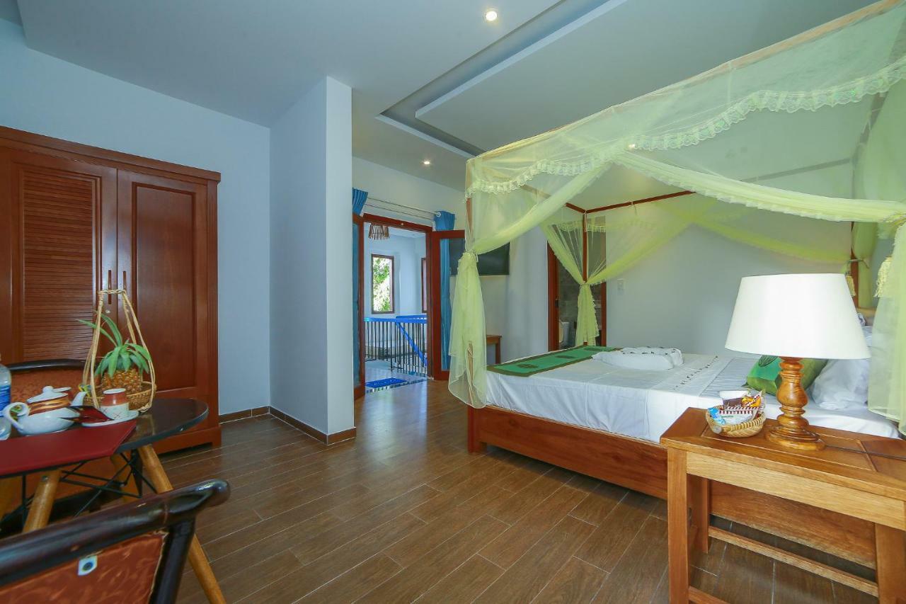 Hoi An Sea Village Homestay Ngoại thất bức ảnh