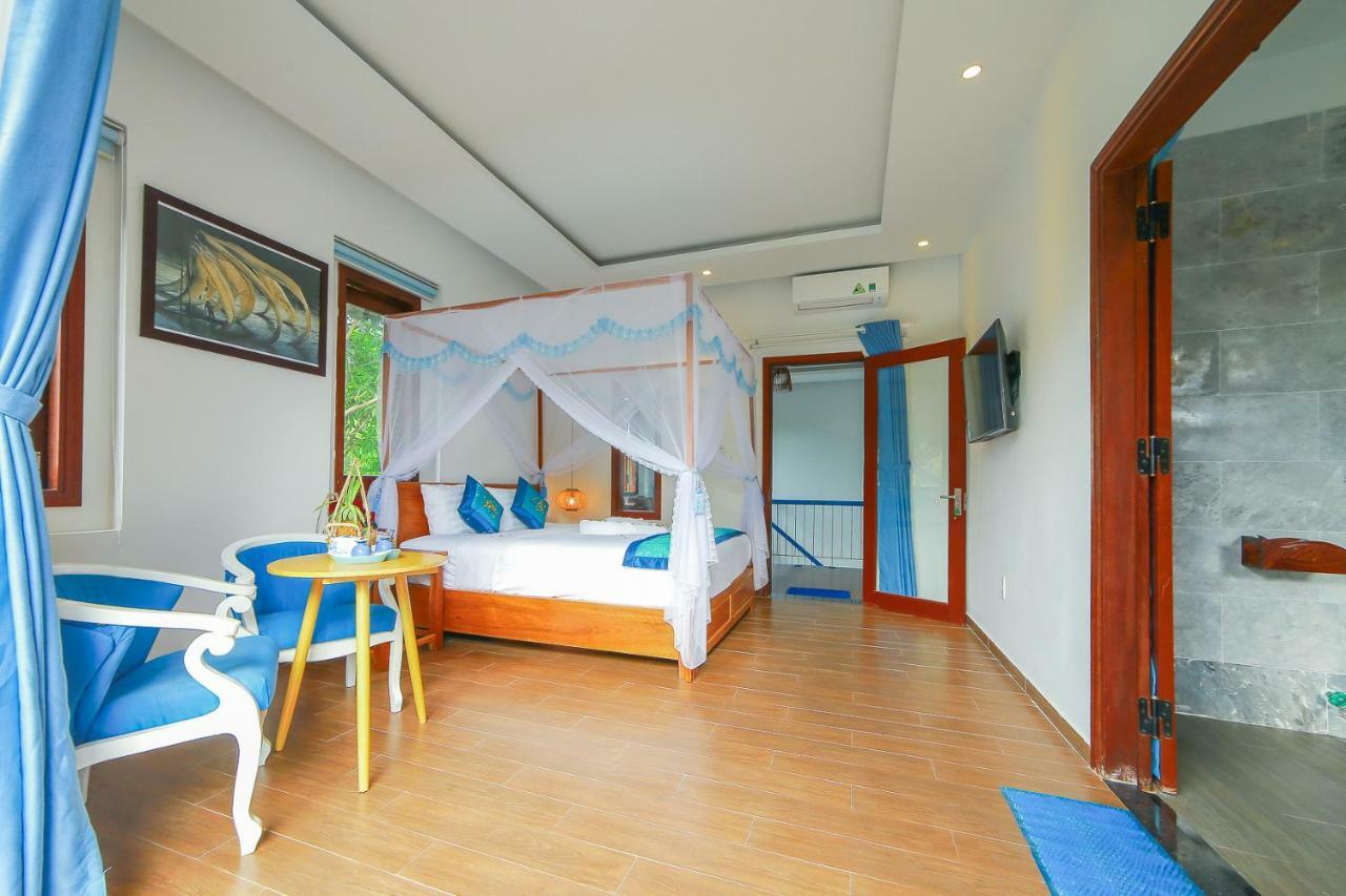 Hoi An Sea Village Homestay Ngoại thất bức ảnh