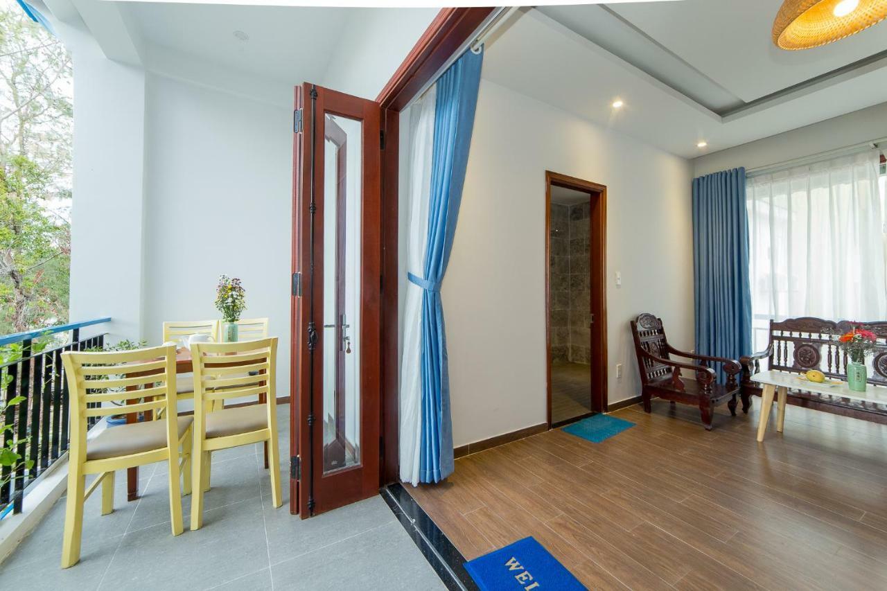 Hoi An Sea Village Homestay Ngoại thất bức ảnh