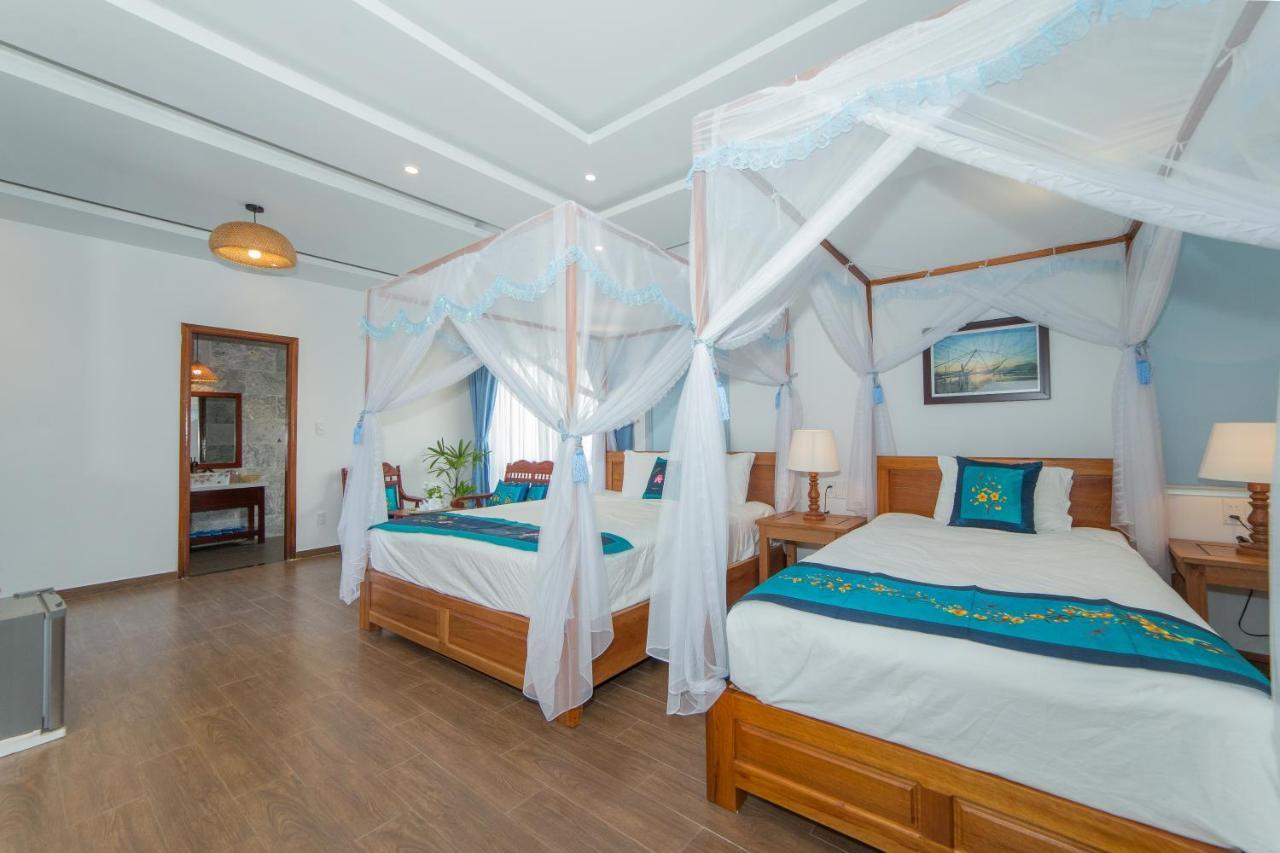 Hoi An Sea Village Homestay Ngoại thất bức ảnh