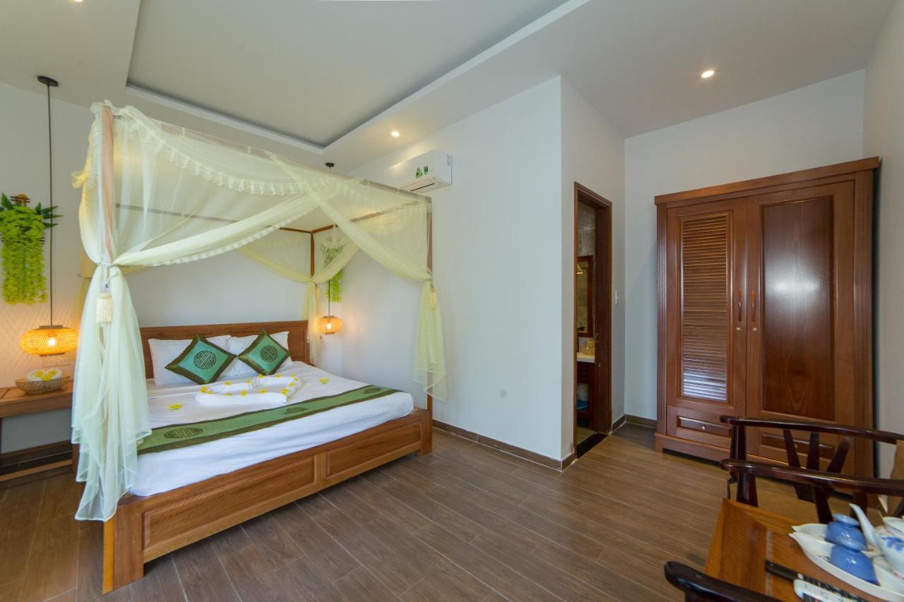 Hoi An Sea Village Homestay Ngoại thất bức ảnh