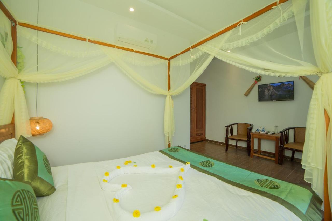 Hoi An Sea Village Homestay Ngoại thất bức ảnh