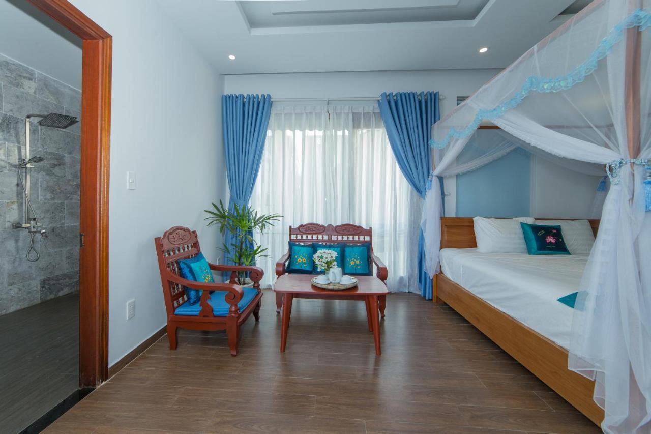 Hoi An Sea Village Homestay Ngoại thất bức ảnh