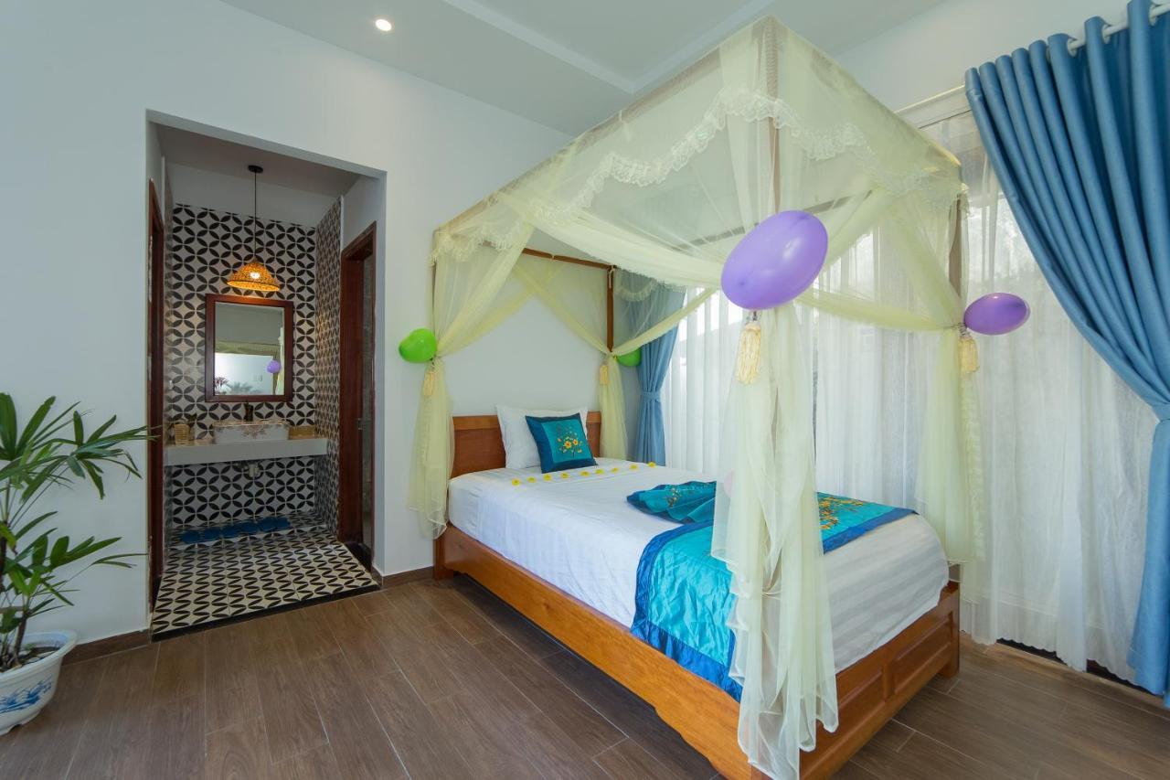 Hoi An Sea Village Homestay Ngoại thất bức ảnh