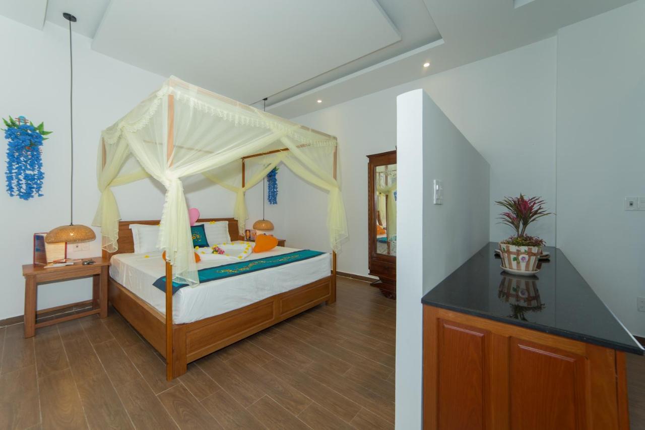 Hoi An Sea Village Homestay Ngoại thất bức ảnh